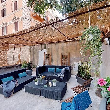 Apartamento Scipioni Terrace Roma Exterior foto