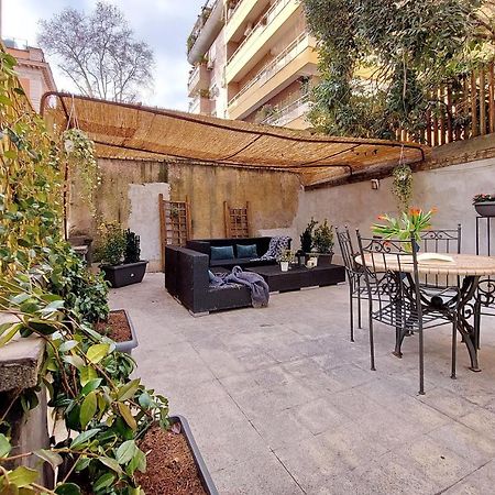 Apartamento Scipioni Terrace Roma Exterior foto