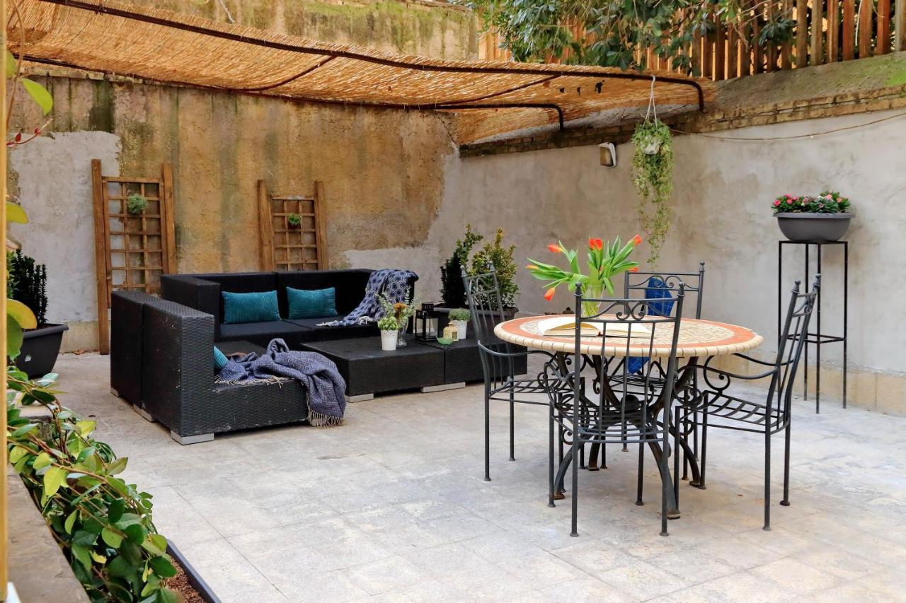 Apartamento Scipioni Terrace Roma Exterior foto