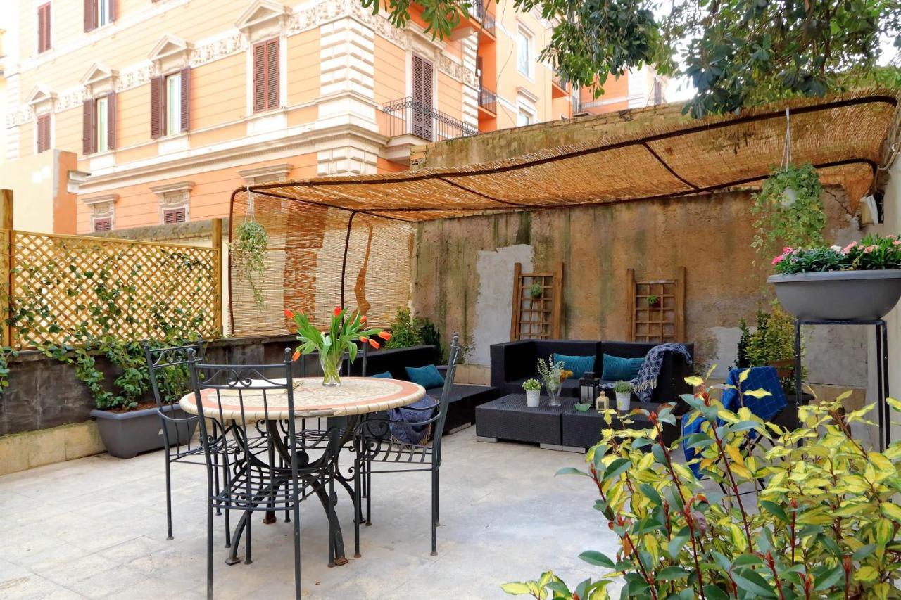 Apartamento Scipioni Terrace Roma Exterior foto