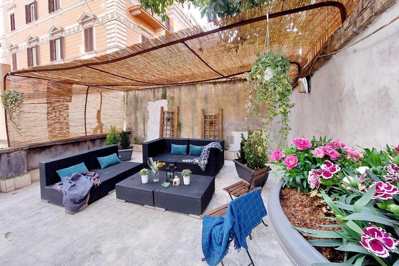 Apartamento Scipioni Terrace Roma Exterior foto