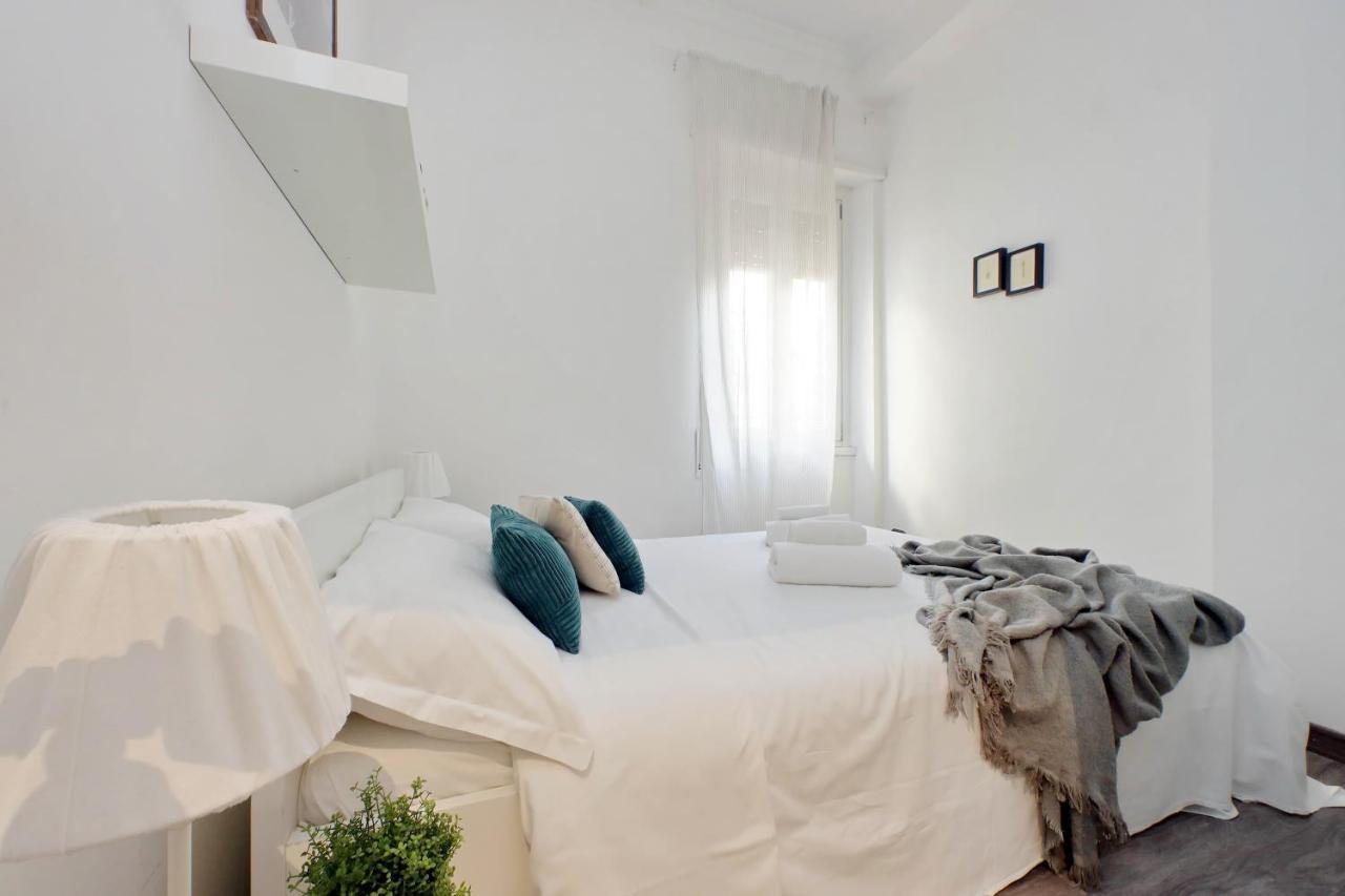 Apartamento Scipioni Terrace Roma Exterior foto