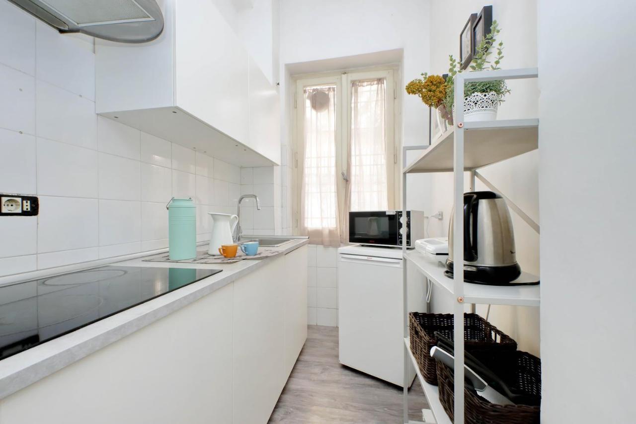 Apartamento Scipioni Terrace Roma Exterior foto