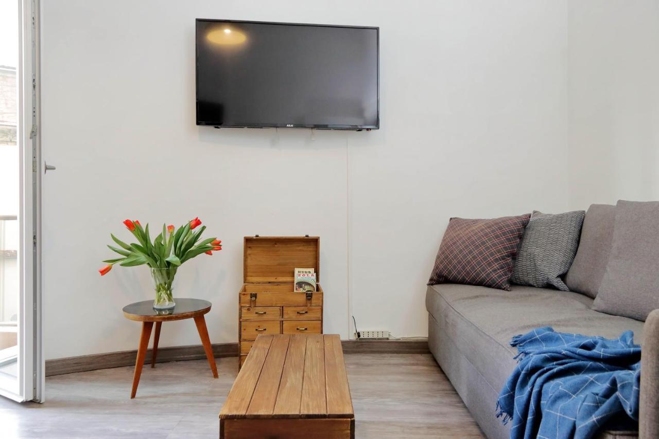 Apartamento Scipioni Terrace Roma Exterior foto