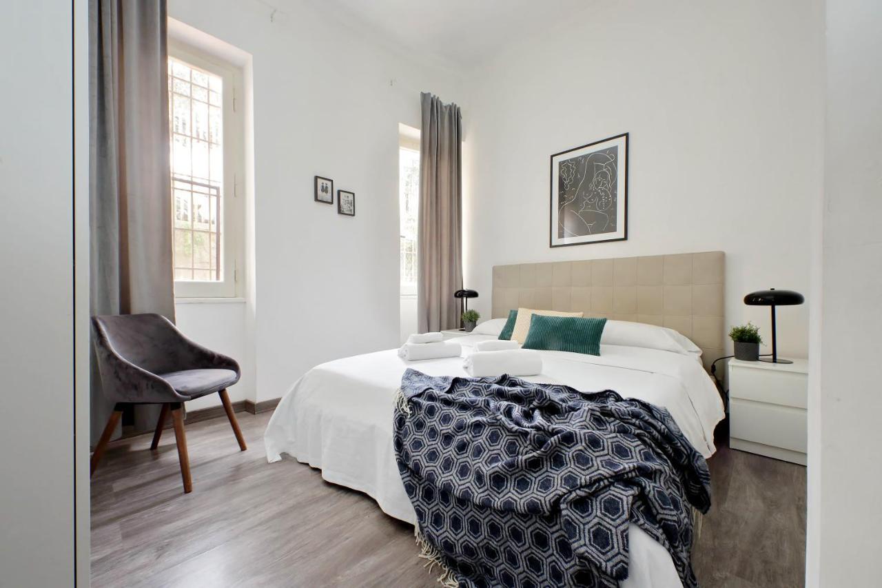 Apartamento Scipioni Terrace Roma Exterior foto