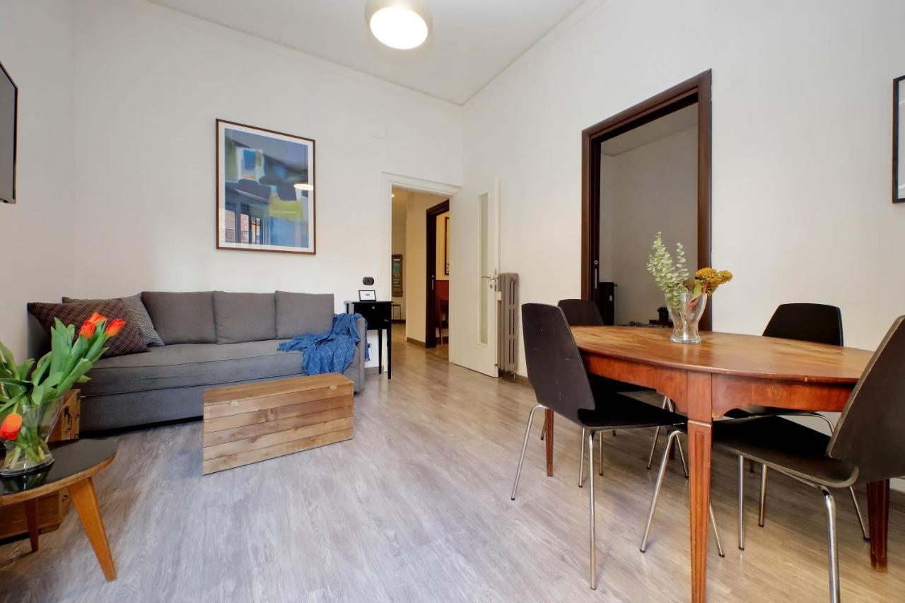 Apartamento Scipioni Terrace Roma Exterior foto