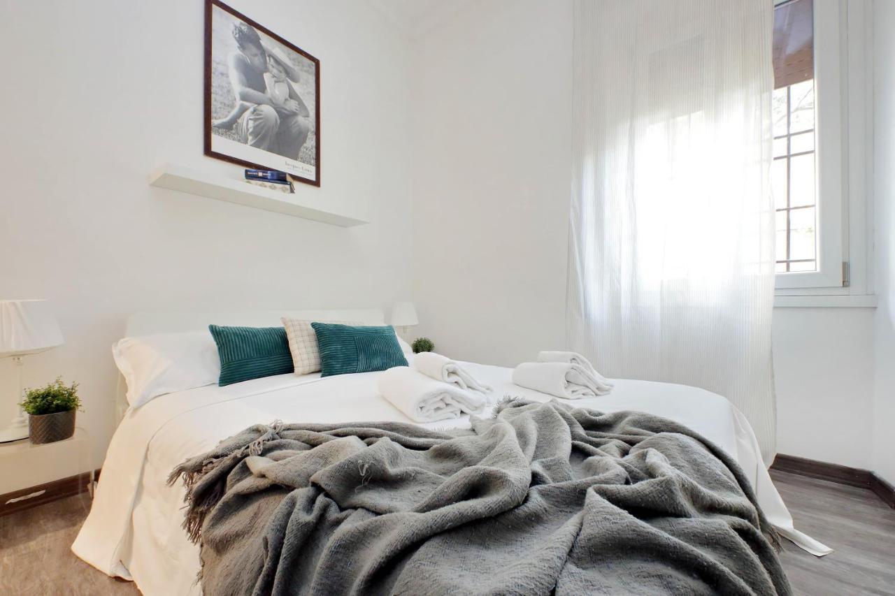 Apartamento Scipioni Terrace Roma Exterior foto