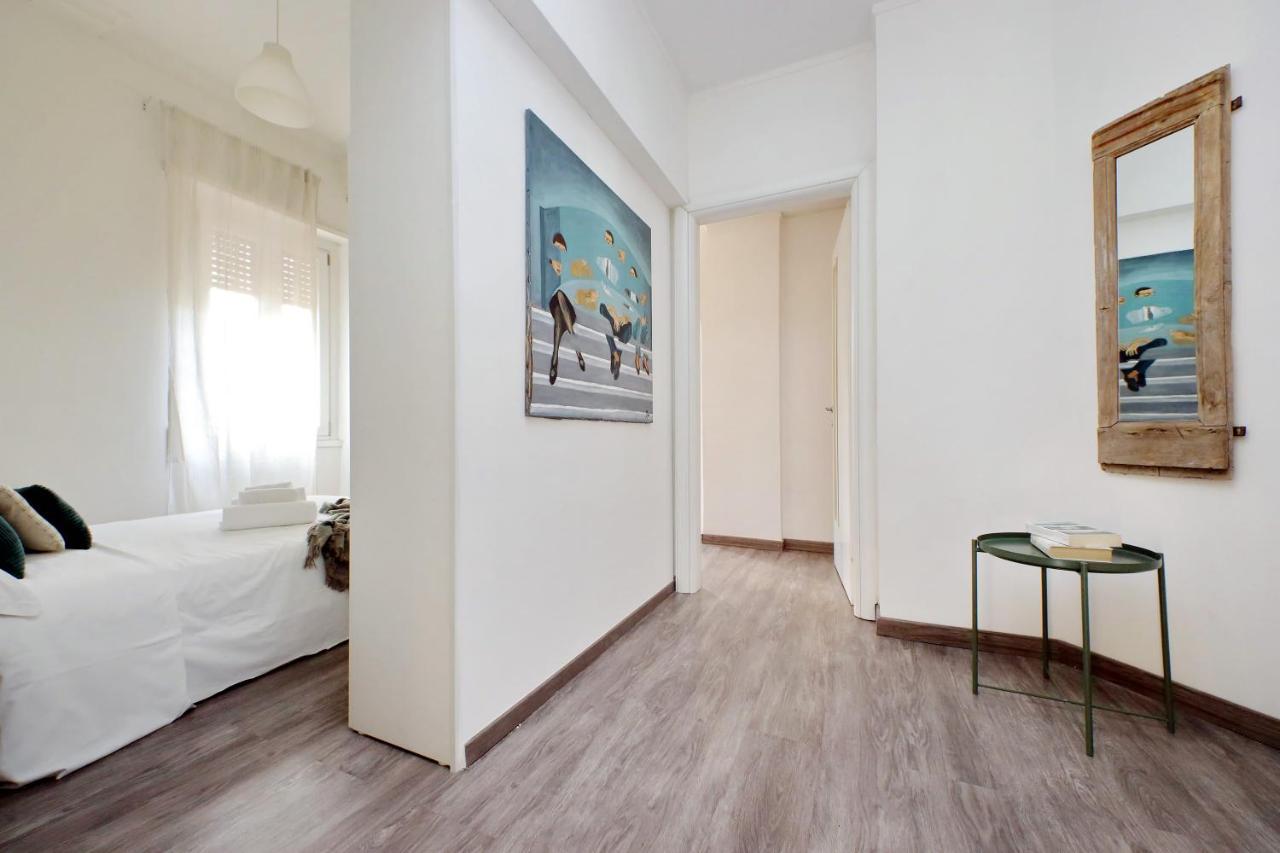 Apartamento Scipioni Terrace Roma Exterior foto