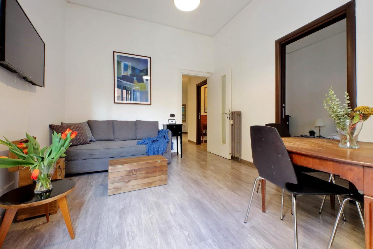 Apartamento Scipioni Terrace Roma Exterior foto