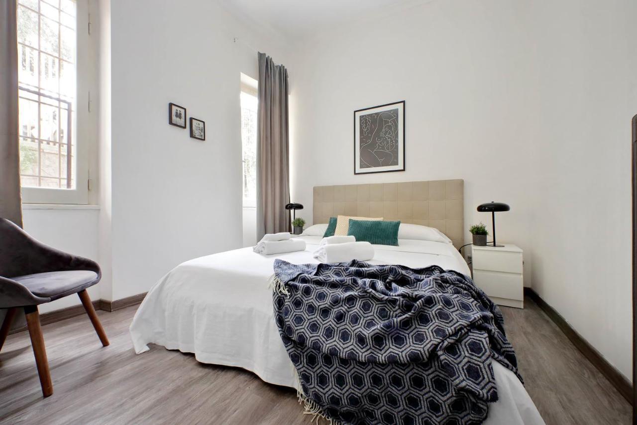 Apartamento Scipioni Terrace Roma Exterior foto