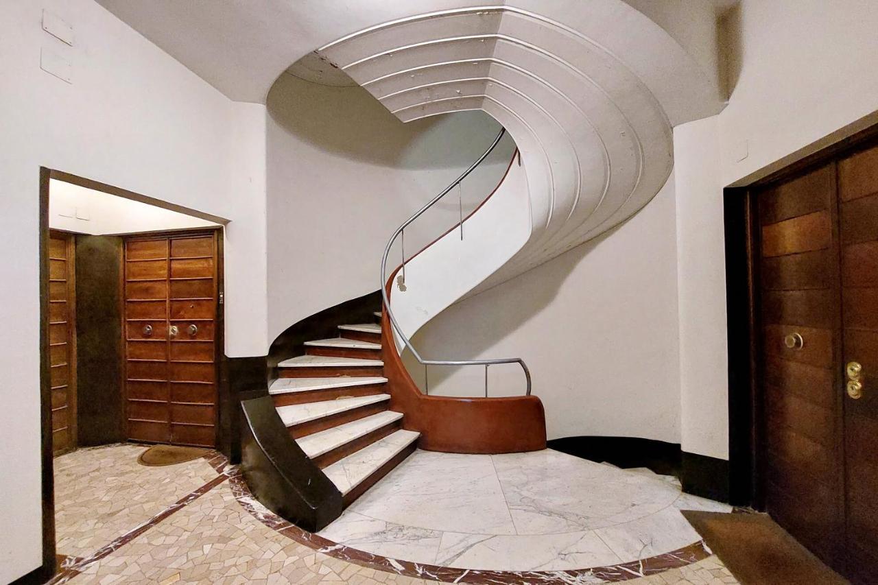 Apartamento Scipioni Terrace Roma Exterior foto