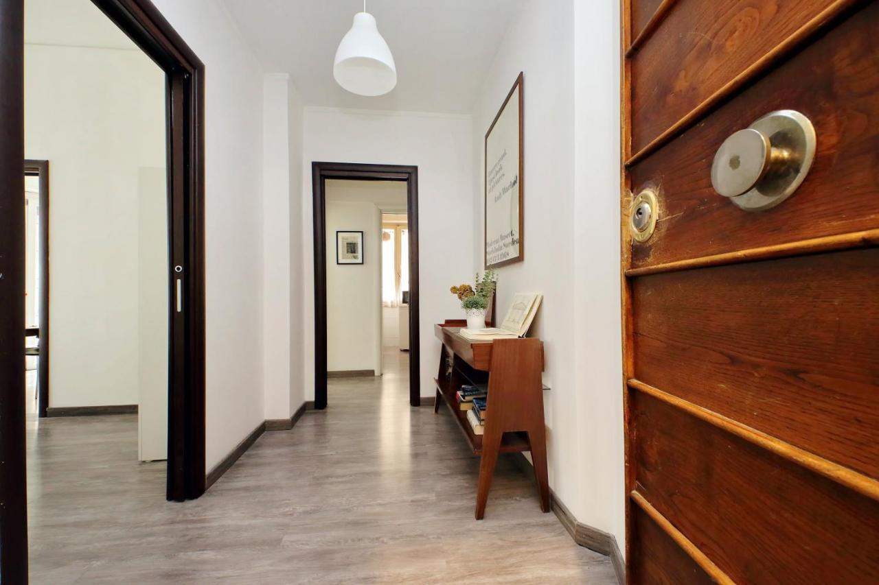 Apartamento Scipioni Terrace Roma Exterior foto